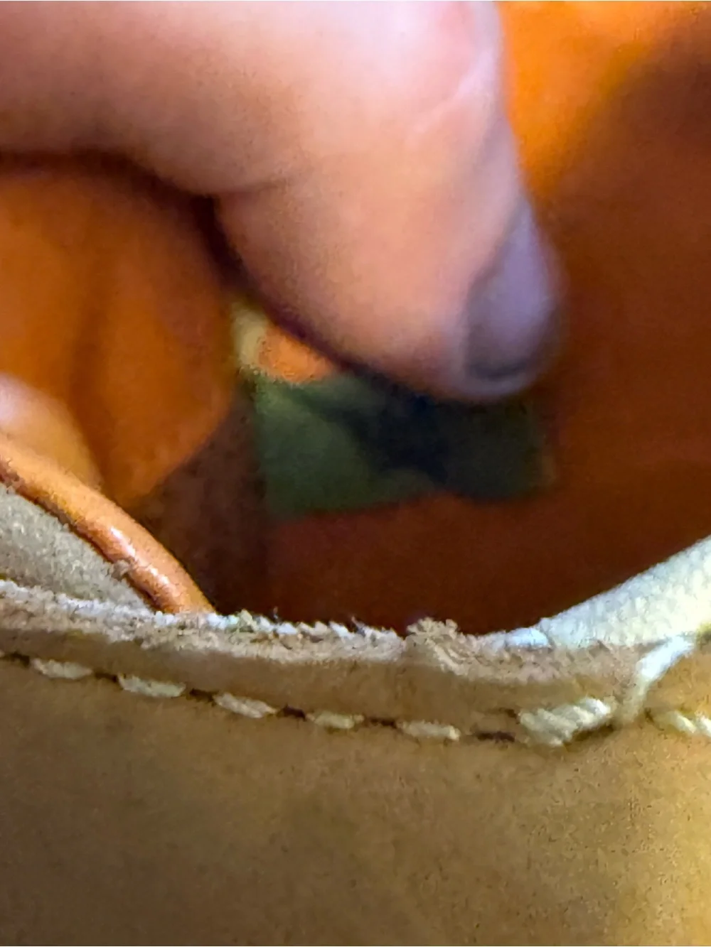 Timberland Wheat/Gold Nubuck Lace-Up Shoes